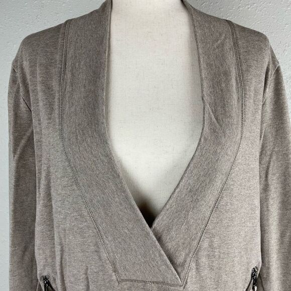 Banana Republic Sweatshirt Size L EUC - Picture 2 of 7